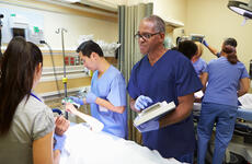   Healthcare Lab Teams Spend Time in the ED to Reduce Length of Stay
