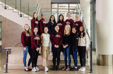   MIT Sloan Women in Management
