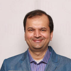 Kaushik Joshi, MBA ’05